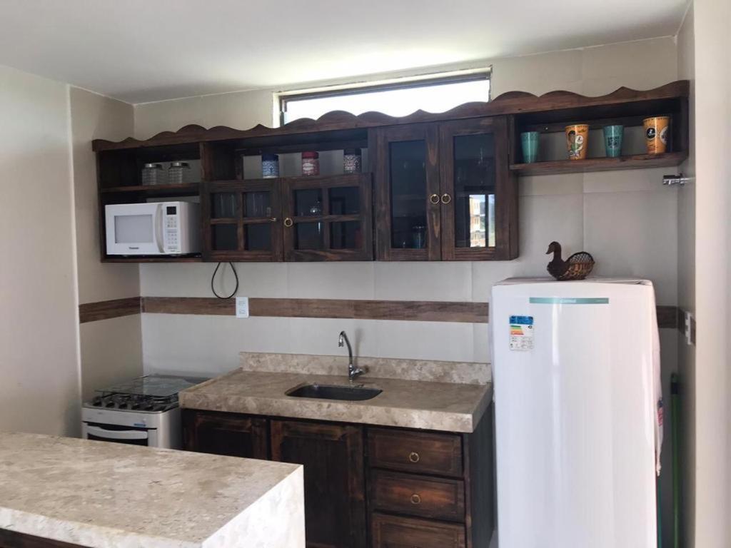 Apartamento No Condominio Sonhos Da Serra - Bananeiras Exteriör bild