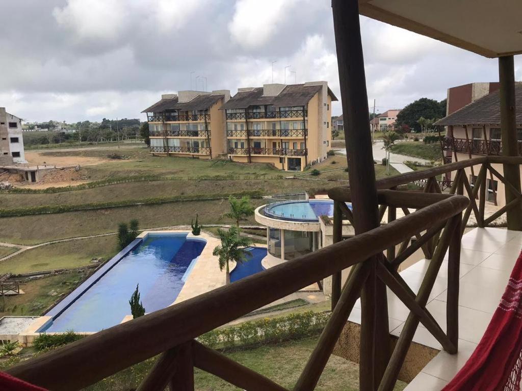 Apartamento No Condominio Sonhos Da Serra - Bananeiras Exteriör bild