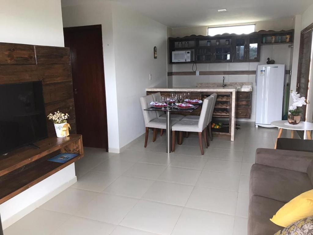 Apartamento No Condominio Sonhos Da Serra - Bananeiras Exteriör bild