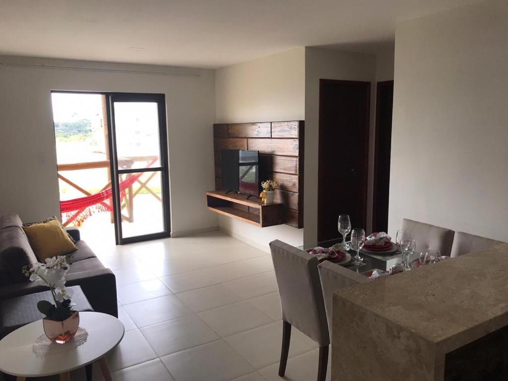 Apartamento No Condominio Sonhos Da Serra - Bananeiras Exteriör bild