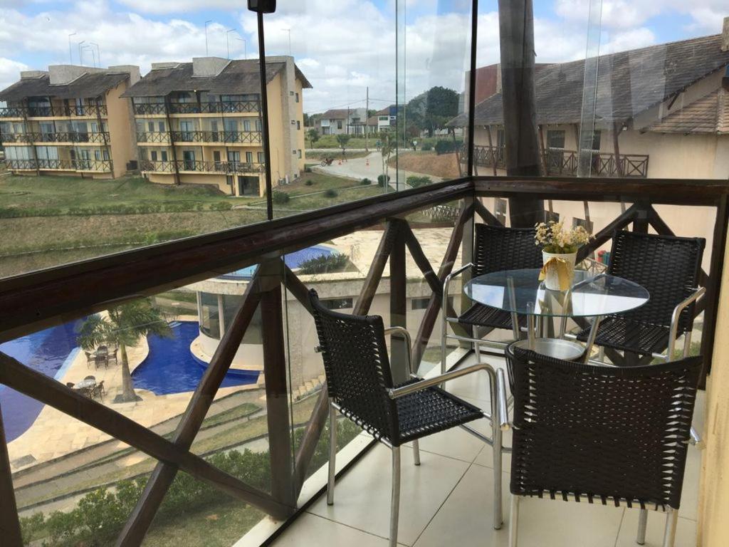 Apartamento No Condominio Sonhos Da Serra - Bananeiras Exteriör bild