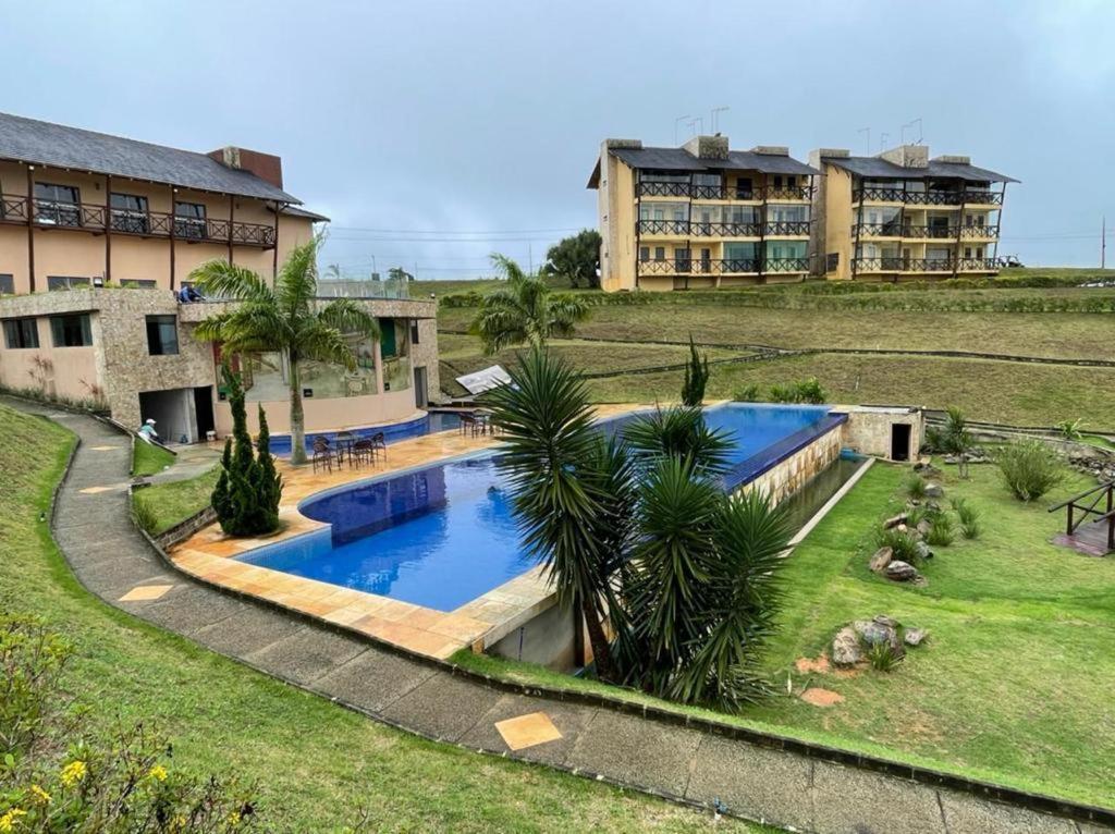 Apartamento No Condominio Sonhos Da Serra - Bananeiras Exteriör bild