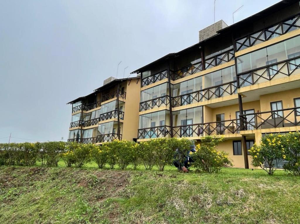 Apartamento No Condominio Sonhos Da Serra - Bananeiras Exteriör bild