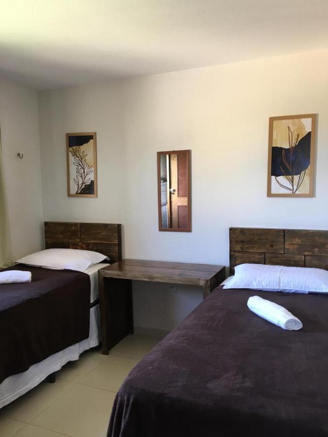 Apartamento No Condominio Sonhos Da Serra - Bananeiras Exteriör bild