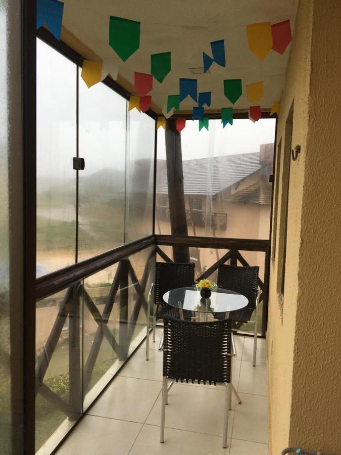 Apartamento No Condominio Sonhos Da Serra - Bananeiras Exteriör bild