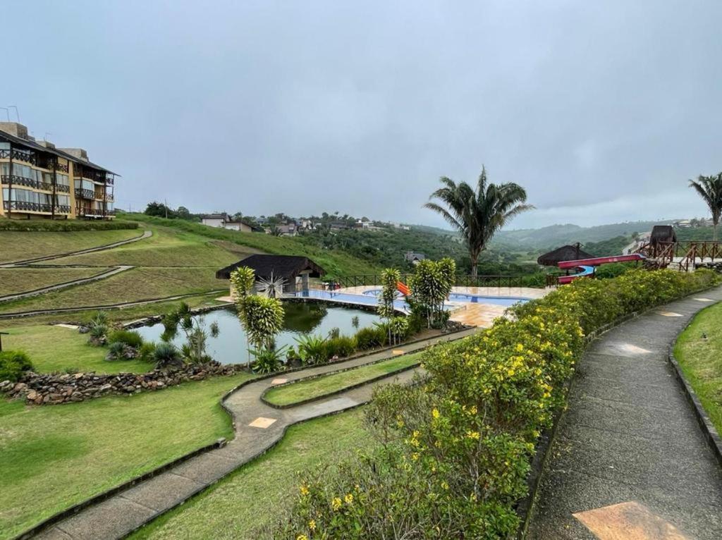 Apartamento No Condominio Sonhos Da Serra - Bananeiras Exteriör bild