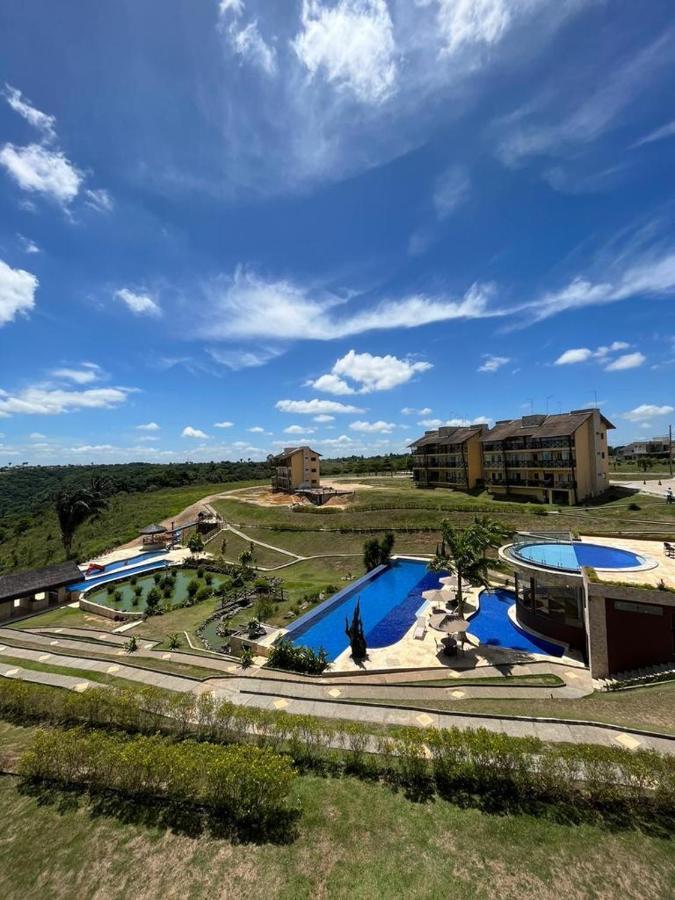 Apartamento No Condominio Sonhos Da Serra - Bananeiras Exteriör bild
