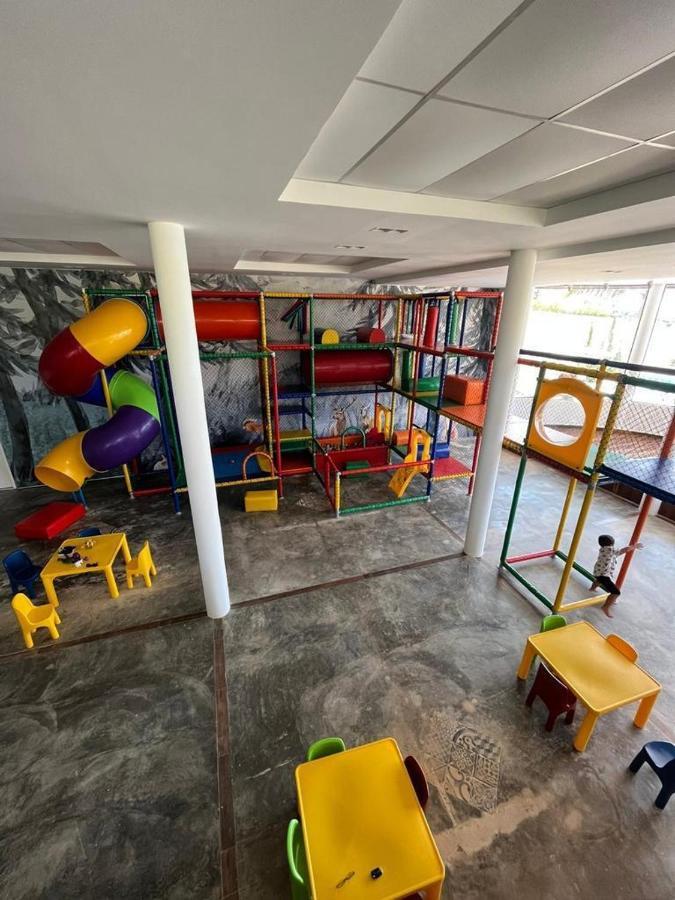 Apartamento No Condominio Sonhos Da Serra - Bananeiras Exteriör bild