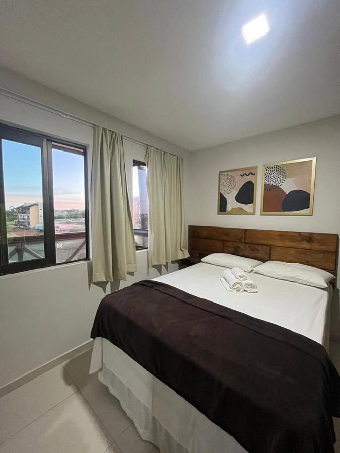 Apartamento No Condominio Sonhos Da Serra - Bananeiras Exteriör bild