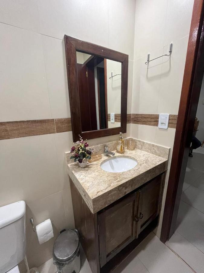 Apartamento No Condominio Sonhos Da Serra - Bananeiras Exteriör bild
