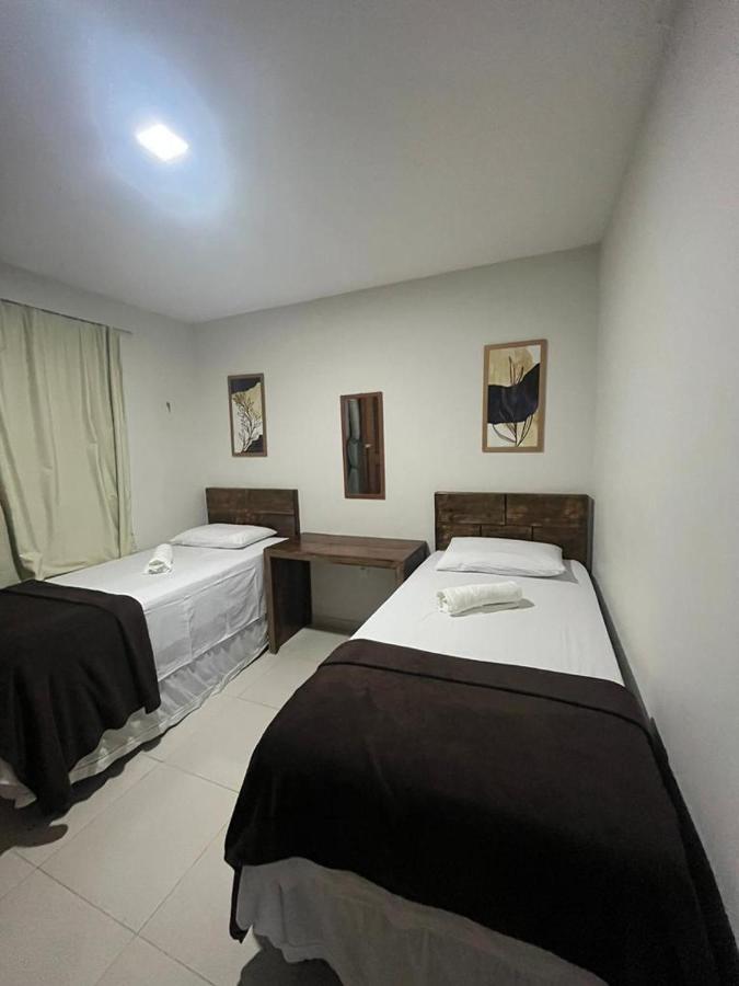 Apartamento No Condominio Sonhos Da Serra - Bananeiras Exteriör bild