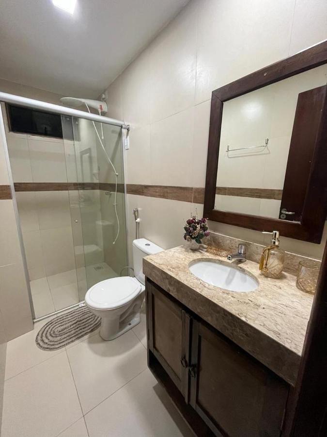 Apartamento No Condominio Sonhos Da Serra - Bananeiras Exteriör bild