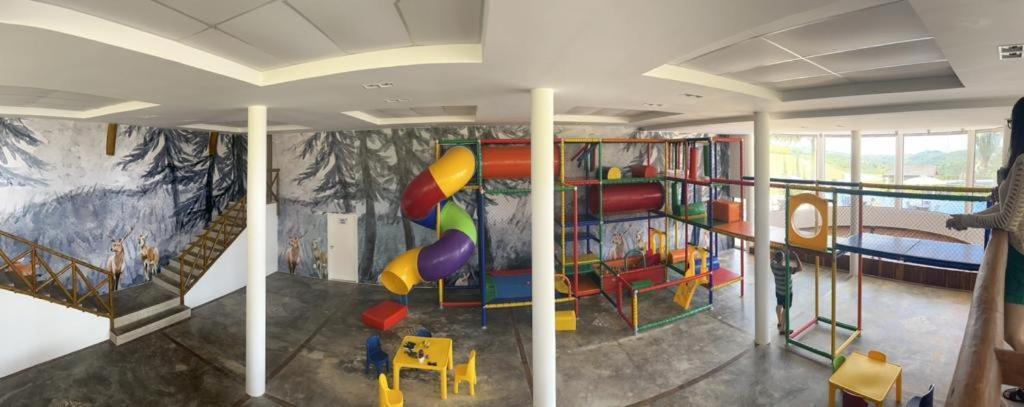 Apartamento No Condominio Sonhos Da Serra - Bananeiras Exteriör bild