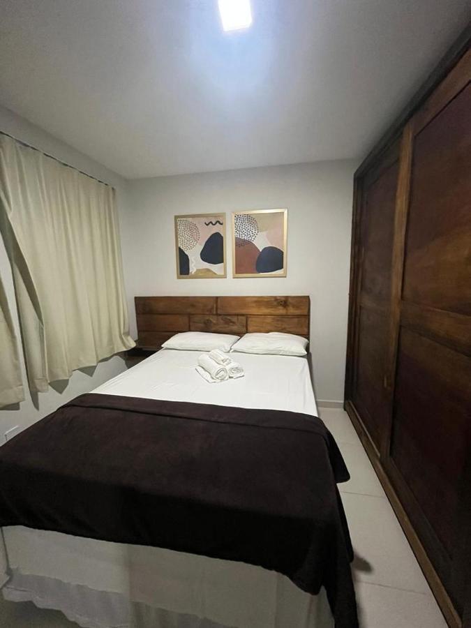 Apartamento No Condominio Sonhos Da Serra - Bananeiras Exteriör bild