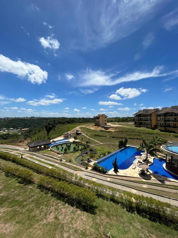 Apartamento No Condominio Sonhos Da Serra - Bananeiras Exteriör bild